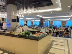 -海天一色海景自助餐厅(西港花园店)