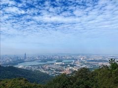 -紫金山山顶公园
