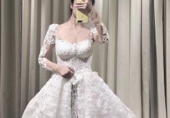 -MANLI BRIDAL婚纱