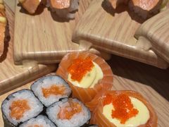 -万岁寿司(万国店)