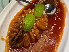 松鼠桂鱼-上海小南国(金桥国际广场店)