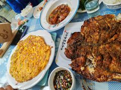 -丽泽山庄·生态怀柔菜·虹鳟鱼(红螺寺店)