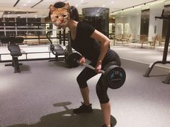 -银吉姆健身(恒隆馆)