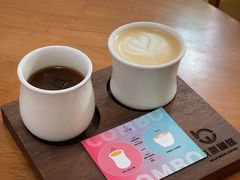 -本無咖啡·BeanWood Coffee