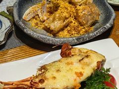 -山盛创作料理·Yamamori(珠宾店)