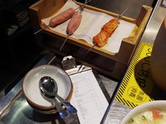 奥尔良鸡翅-很久以前羊肉串(大华三路店)