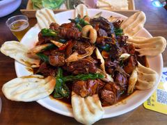 -向民炒鸡老店(火车站店)