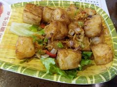 XO酱炒萝卜糕-粤赏点(越秀城市广场店)