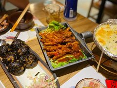 -冰川冷面·延边菜·炭烤串(观前店)