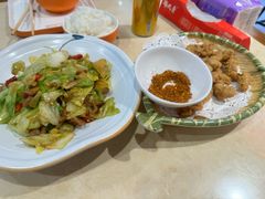 -杨氏青龙虾·羊蝎子(珠江路店)