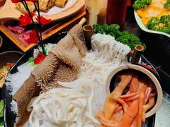 -乔先生涮肉·鲜活牛羊肉火锅(塘沽店)