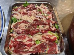 -胡同泥炉烤肉(总店)