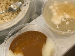 -邓婆婆手工冰粉铺(中港·燊海森林店)