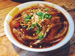 旋子凉粉-探鱼·鲜青椒爽麻烤鱼(领展购物广场店)