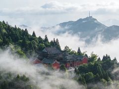 -南岳衡山风景名胜区-南岳大庙