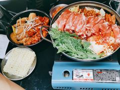 -MI WU FACTORY米屋美食工厂餐厅(绿地店)