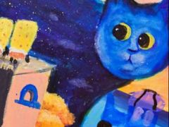 -蕃茄田艺术•美术绘画 •硬笔书法(滨江海威领界店)