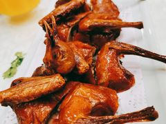脆皮乳鸽-庄隐阁(悠方广场店)