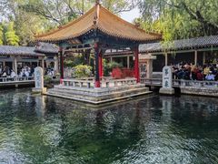 -济南大明湖景区