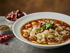 -周渝食惦·酸菜鱼精致川菜(横岗店)