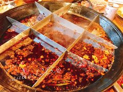 底料-岗上渣渣老火锅(两路口店)