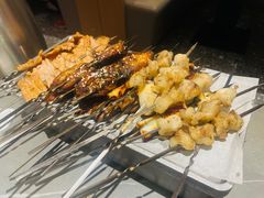 -大闫家烧烤·小海鲜家常菜(郑庄店)