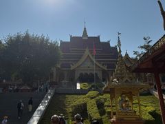 -西双版纳勐泐文化旅游区