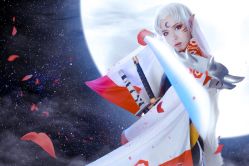 点击看大图 -星元素cosplay动漫摄影写真工作室