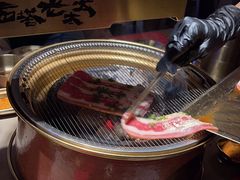 -西塔老太太泥炉烤肉(温州首店万象城黑金店)