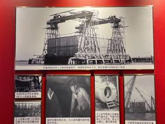 -西湖风景区-钱塘江大桥陈列馆
