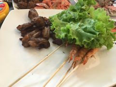 -海天一色海景自助餐厅(西港花园店)