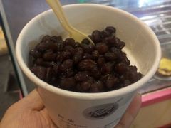 红豆酸奶-阿安甜品(五一街店)