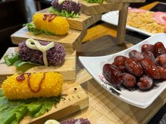 -好旺角烤肉(农林五道街总店)