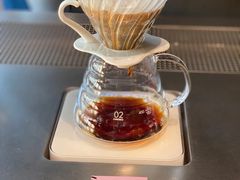 瑰夏繁花手冲-Seesaw Coffee(朝阳大悦城店)