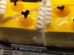 芒果味小蛋糕-思味特(纬一路店)