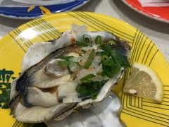 -京樽回転寿司(奥林匹克店)