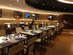 大堂-广州中心皇冠假日酒店-环市食坊·海鲜自助餐厅