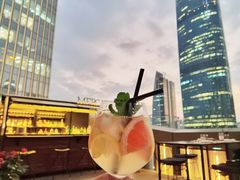 -Mercato莫卡多露台餐厅与酒吧(K11店)