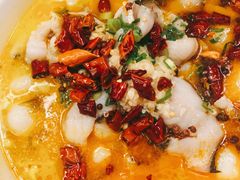 酸菜黑鱼片-四季暖堂·融合江浙菜(N1955创业园店)