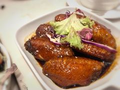 瑞士汁鸡中翅-打趸BTC·Breaktime cafe(北京路店)