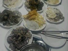 -鼎香缘海鲜自助火锅烤肉(锦辉购物广场店)