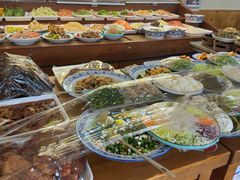 -虹海圣肉饼店家常菜馆