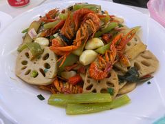 -一起吃小龙虾·海鲜(海珠店)