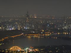 -紫金山山顶公园