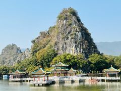 -星湖旅游景区七星岩
