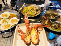 -盒马鲜生(皇庭广场店)