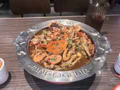 -胖哥俩肉蟹煲(淮安万达店)