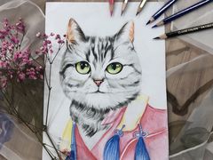 -八哥美术·成人美术画室(总校区)