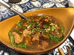 -茶马古道·野生菌清汤黄牛肉(沙溪店)