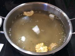 清汤锅底-潮汕美牛肉丸火锅店(天宁寺店)